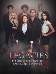 Legacies en streaming Hdss VF et VOSTFR